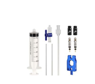 Tubeless Sealant Injector Kit 60 ml