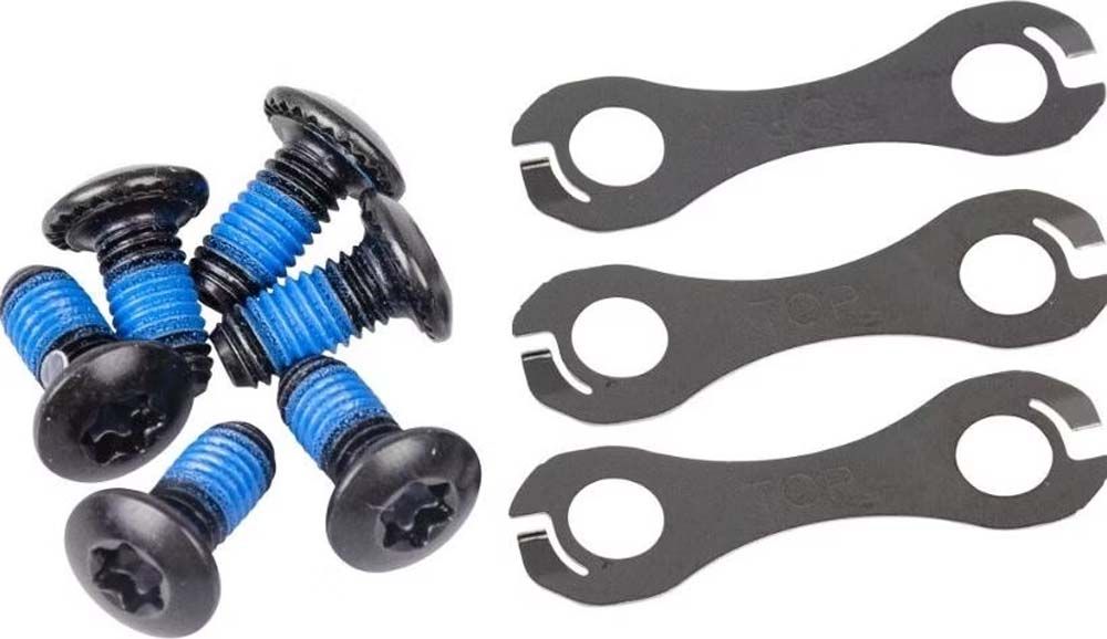 Brake disc fixing screws SM-RT76