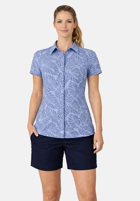 Saturday Trail II Stretch Print SS