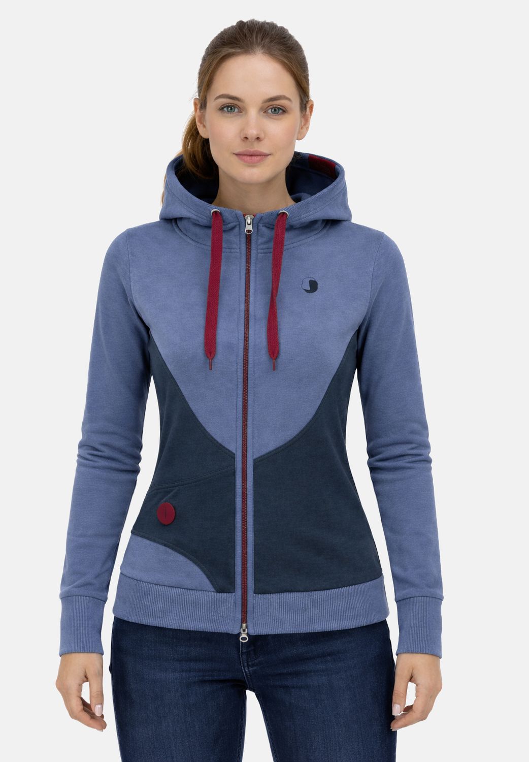 Paphillo hoodie woman
