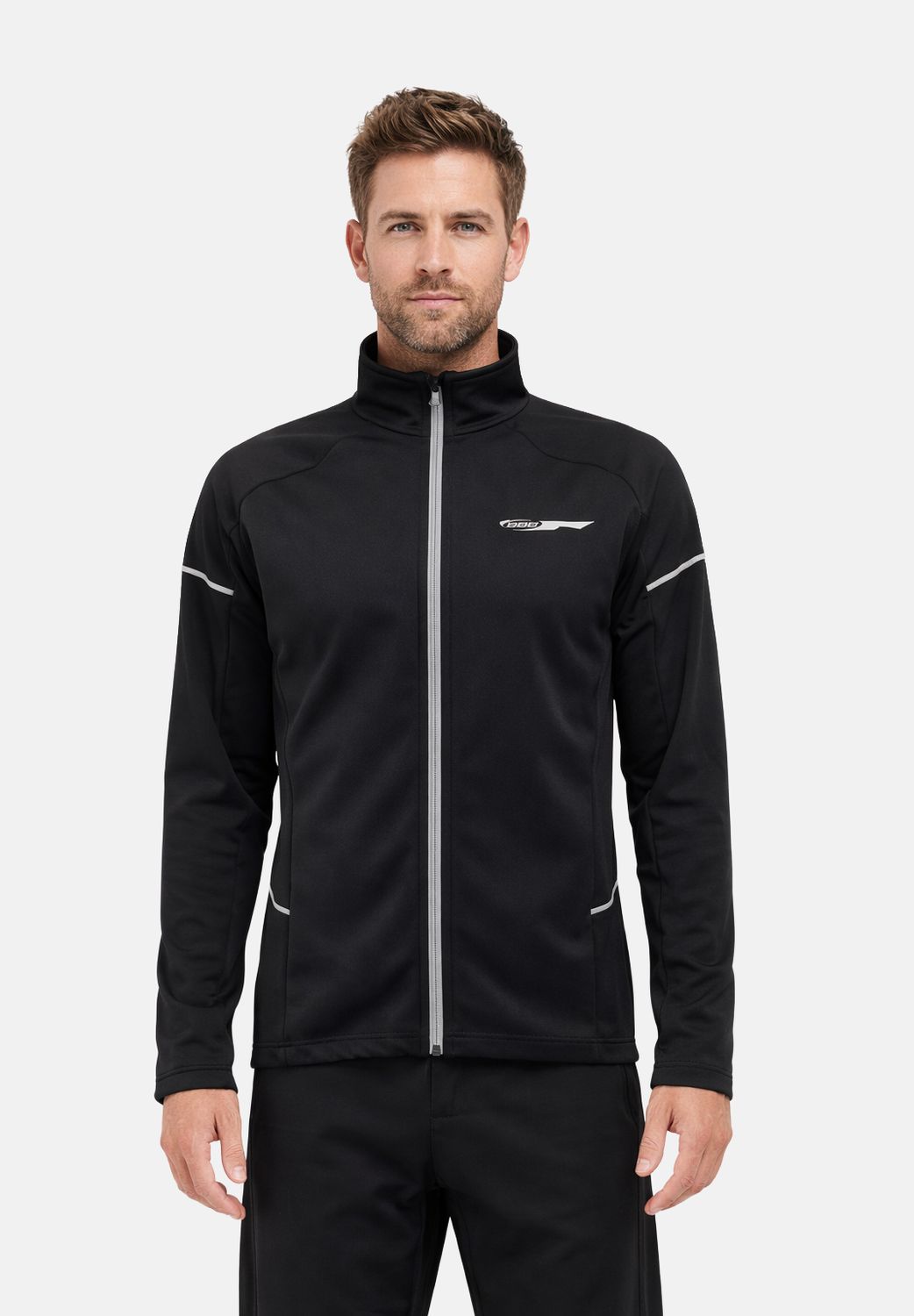 Water-repellent winter jacket windbreaker