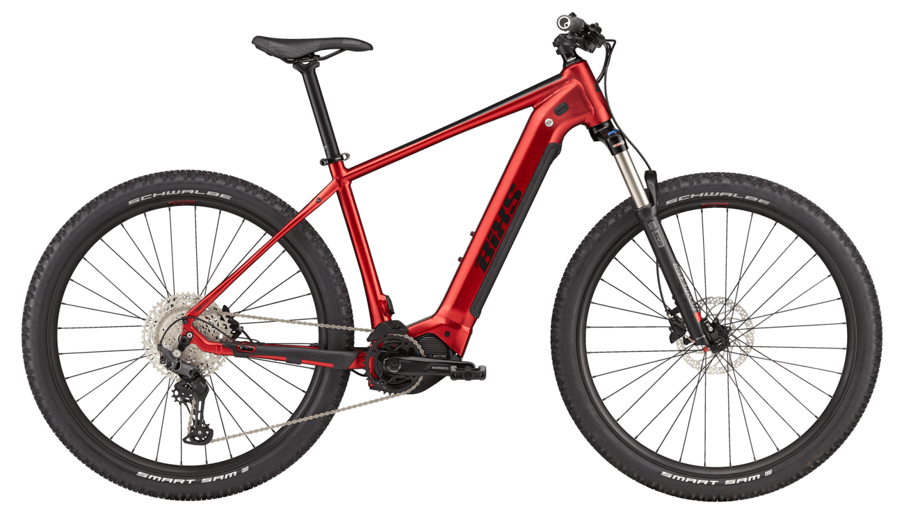 BX Core E22 red taglia L 500 wh