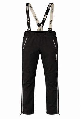 Unisex Cross-Country Pants with Detachable Suspenders