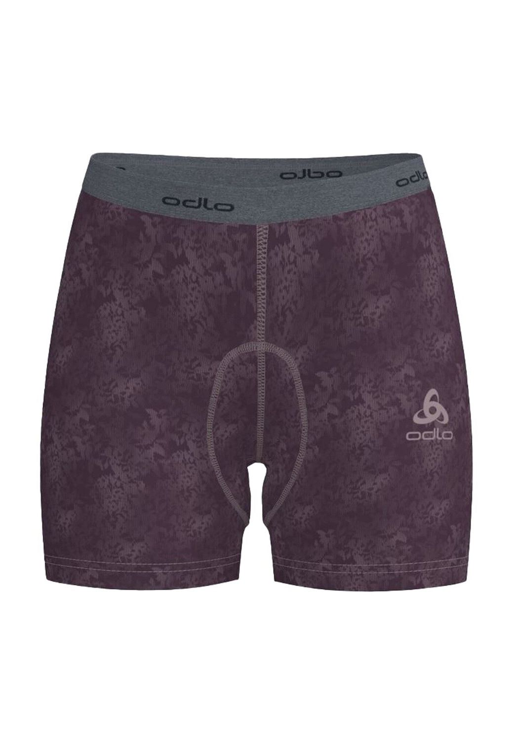 Summer Splash Suw Bottom Short Ladies plum