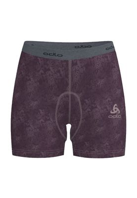 Summer Splash Suw Bottom Short Ladies plum