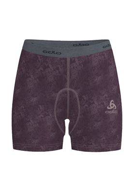 Summer Splash Suw Bottom Short Ladies plum