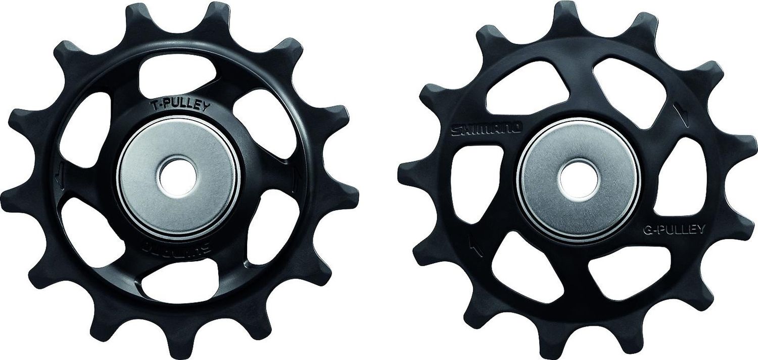 SLX 21 Pulley Set
