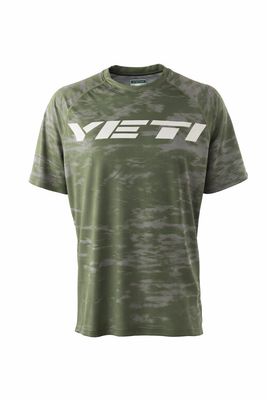 Alder Short Sleeve Jersey