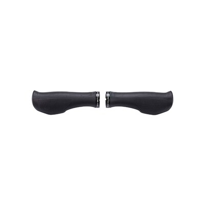 Grips ergofix black 132MM Grips ergofix black 132MM