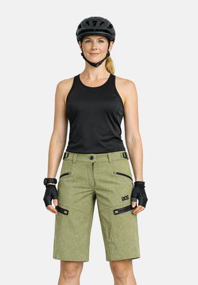 Sever 6.1 MTB Bike Women Shorts olive