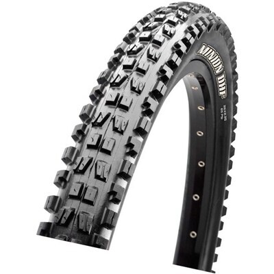 Minion DHF TR EXO 60TPI Dual Schwarz 29x2.30 Minion DHF TR EXO 60TPI Dual Schwarz 29x2.30