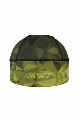 Tornado cap green/black