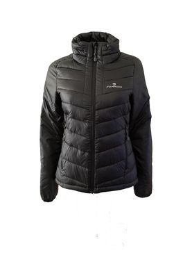 Saguaro down Jacket  woman black