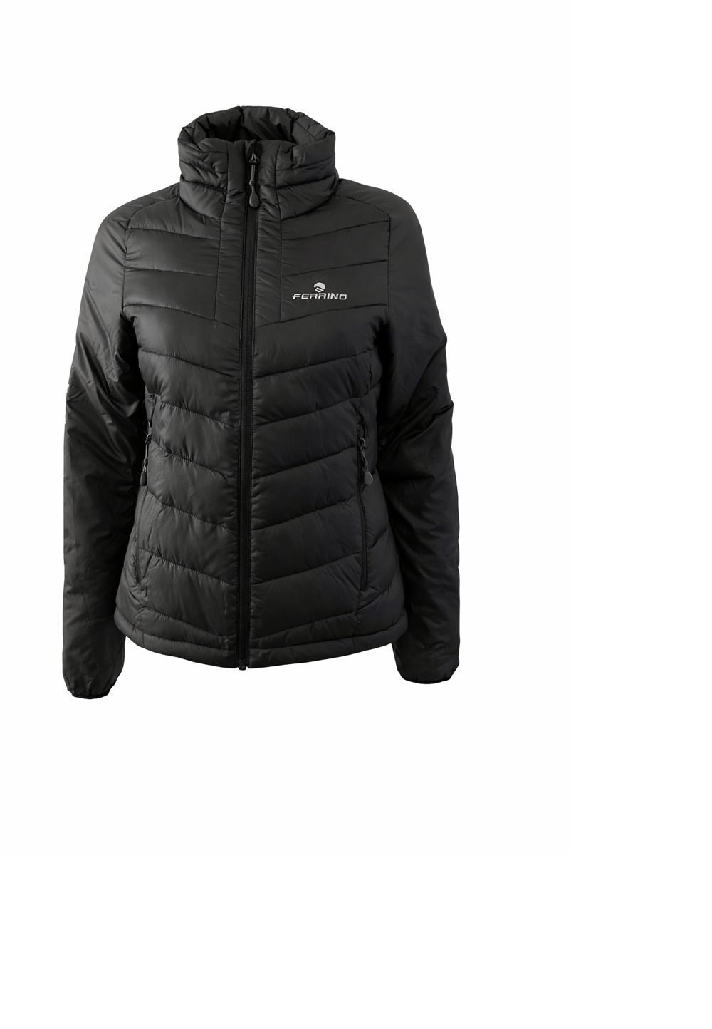 Saguaro down Jacket  woman black
