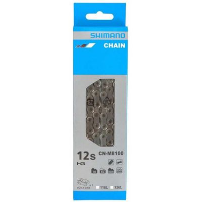 XT/Ultegra CN-M8100 12-speed 126 links Quick-Link box