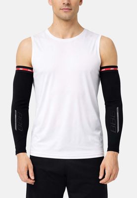 Arm warmers ColdShield black S BBW359R-waterproof, breathable