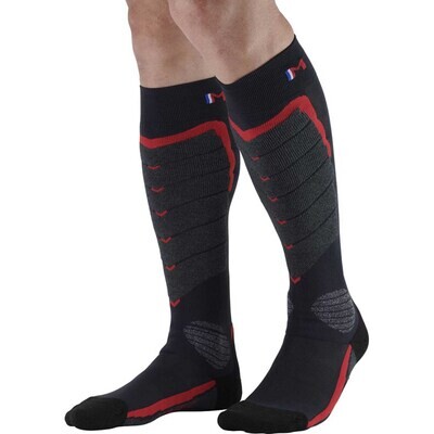 Access ski alpin black socks