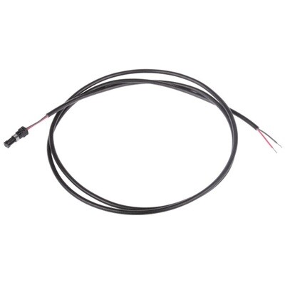 Rear lighting cable 1400 mm