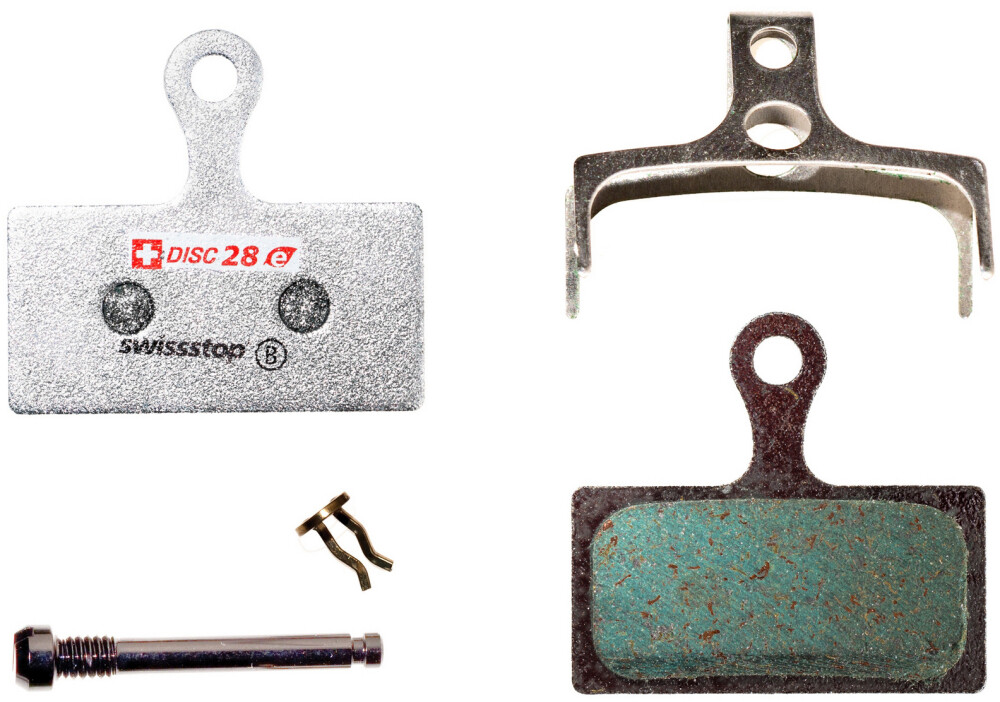 Brake pads Disc 28 E Shimano/FSA/REVER Brake pads Disc 28 E Shimano/FSA/REVER