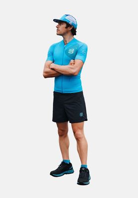 Trail Postural SS Top Hawaiian Ocean