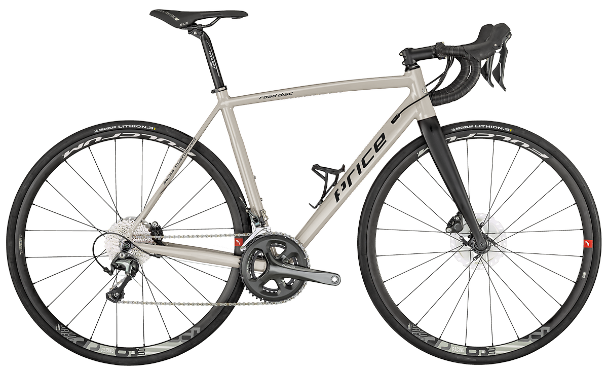 Road Disc Ultegra 2x11 Size M