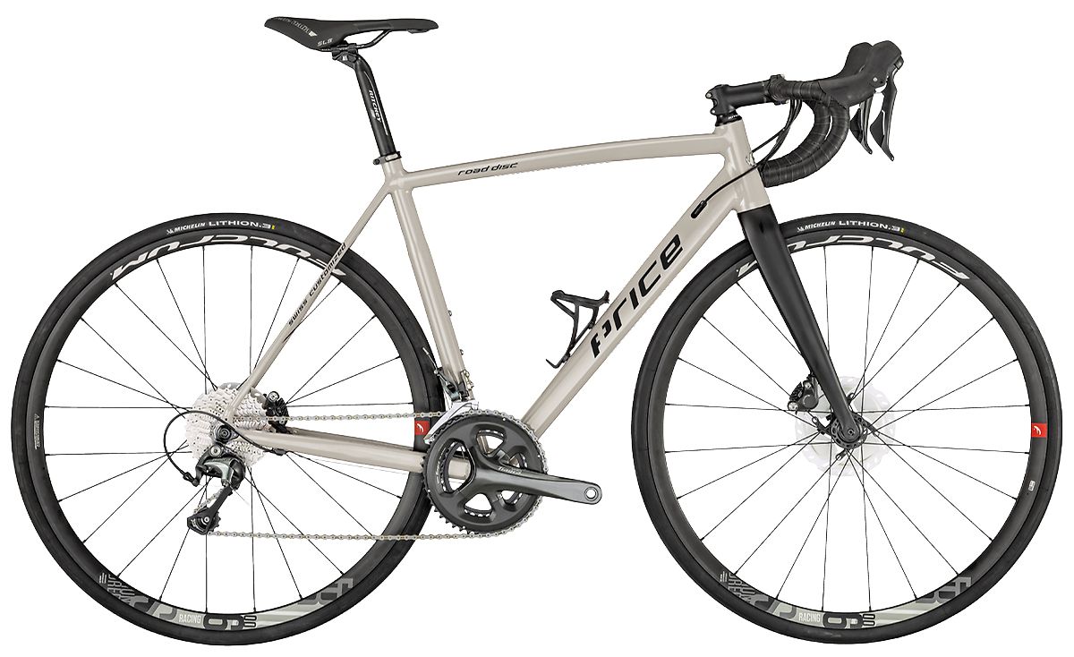 Road Disc Ultegra 2x11 Size M