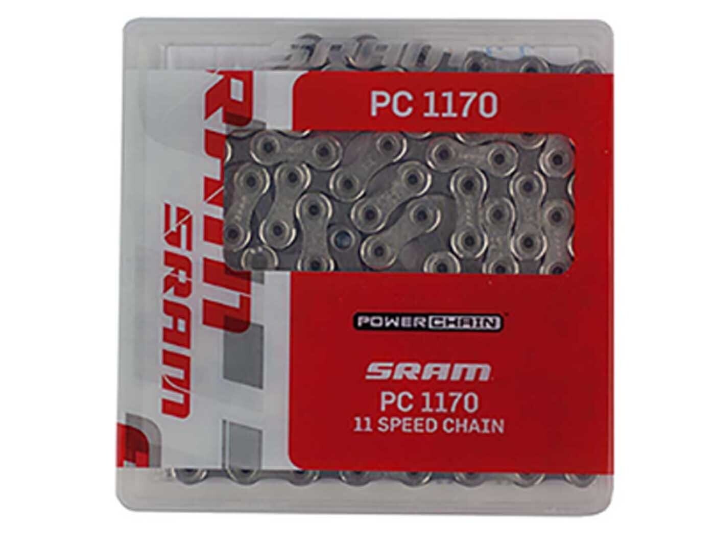 PC 1170 120 links 11-fach PWR-Lock PC 1170 120 links 11-fach PWR-Lock