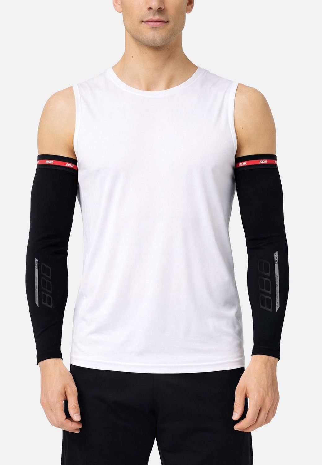 Arm warmers ColdShield BBW359R-waterproof, breathable