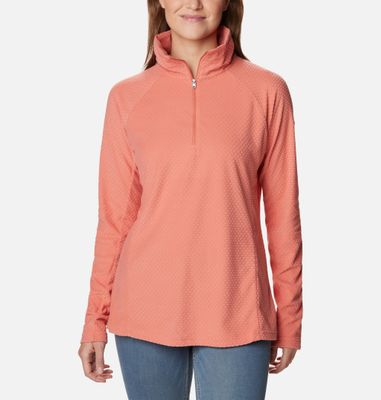 Glacial IV Print 1/2 Zip