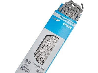 STEPS CN-E6070 9-speed 126 links