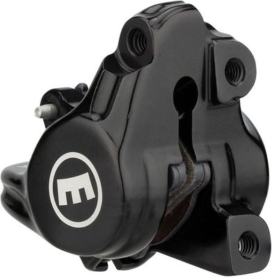 MT8 SL brake caliper, mystic grey