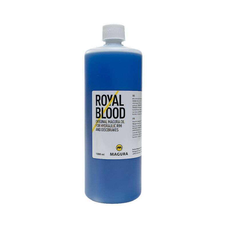 Royal Blood, 1 liter