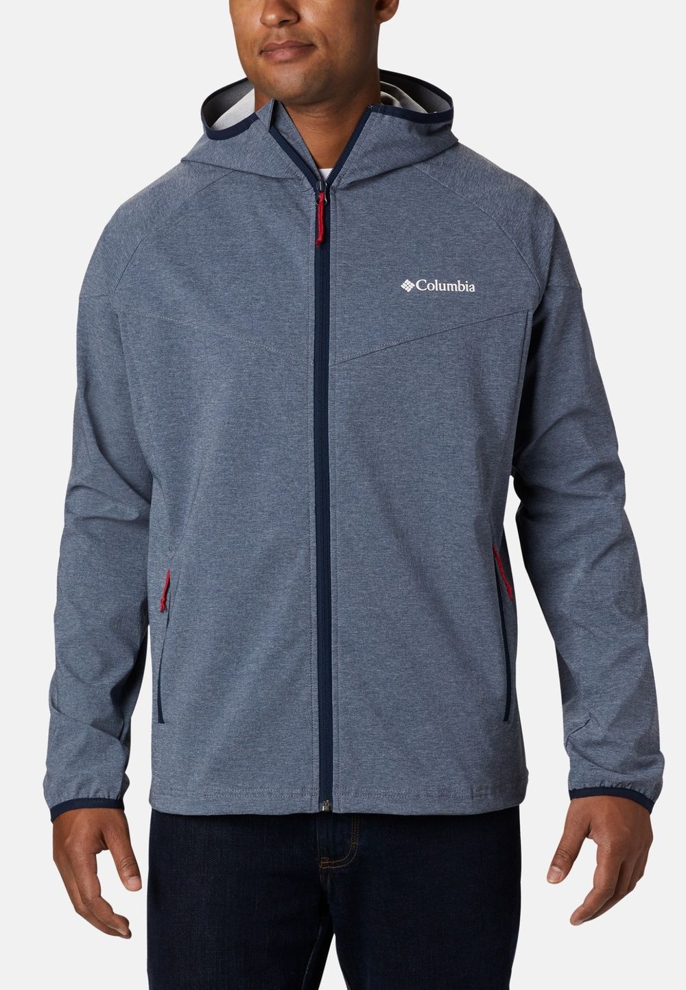 Heather Canyon Softshell Jacket
