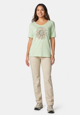 Bluebird Day Relaxed V Neck