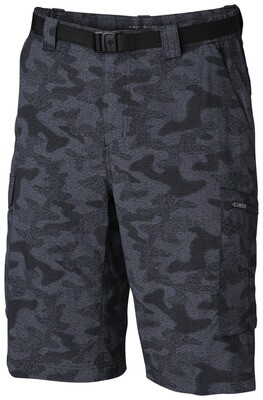 Silver Ridge Printed Cargo Short Silver Ridge Printed Cargo Short