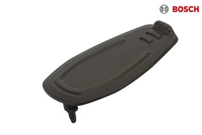 Couvercle de la prise de chargement Powertube BBP2xx noir