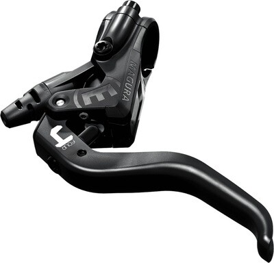 MT4 brake lever 2-finger from MJ2015 MT4 brake lever 2-finger from MJ2015