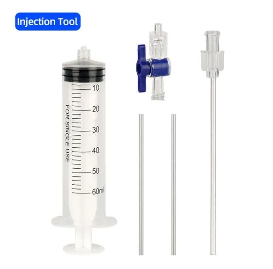 Tubeless Sealant Injector Set 60 ml