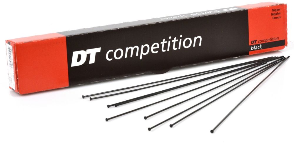 Competition 2.0 straightpull 284 mm 2.0x1.8 1 pcs.