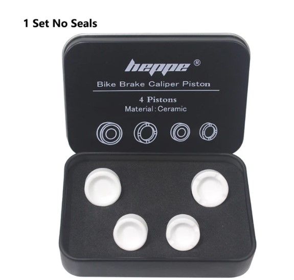 Bike Brake Caliper Piston