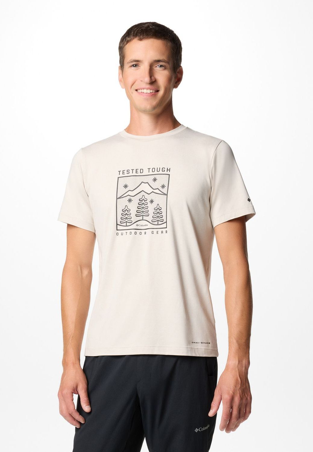 Kwick Hike Back Graphic SS Tee