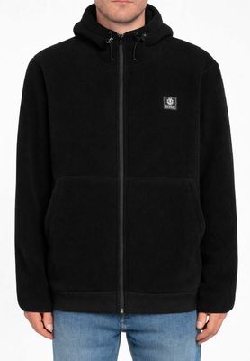 Greenland Zh Flint Black Jacket