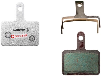 Brake pads Disc 15 E