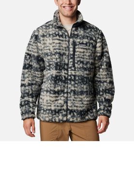 Winter Pass Printed Fleece II