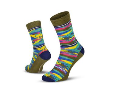 Bicycle Le Groupement Socks multi