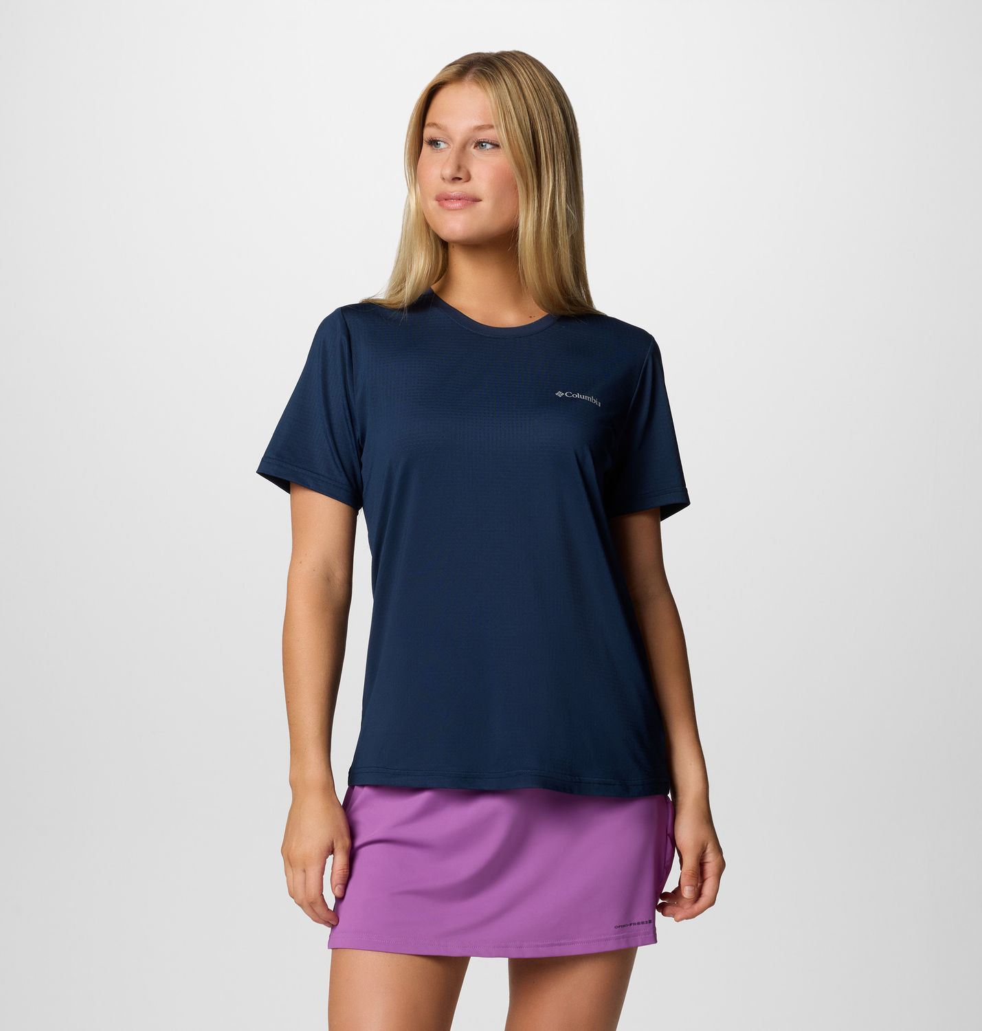 Wild Springs technical Short Sleeve