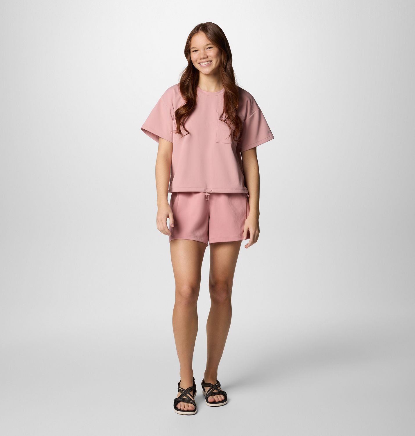 Granite Point Knit Short