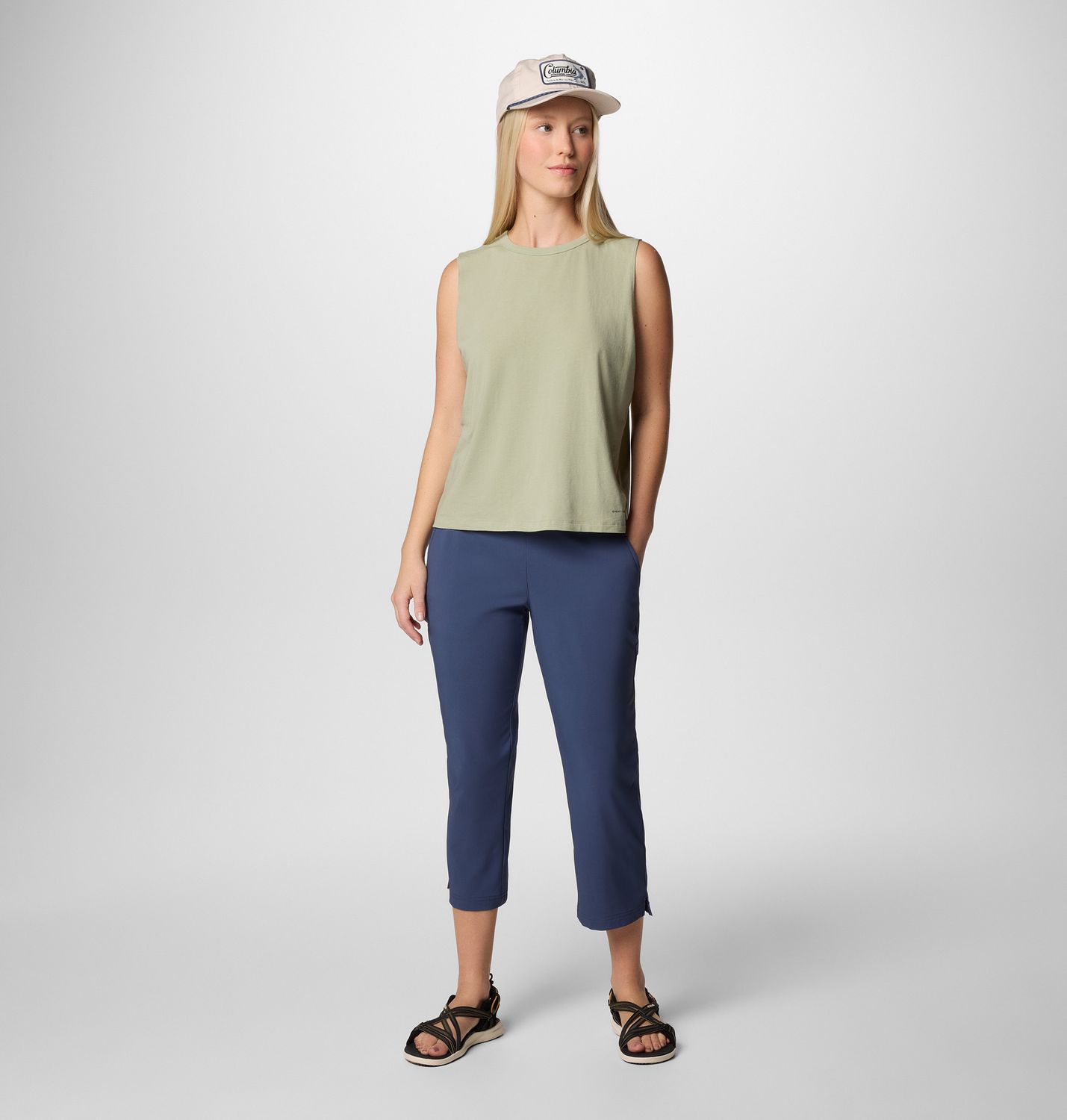 All Seasons Capri pants