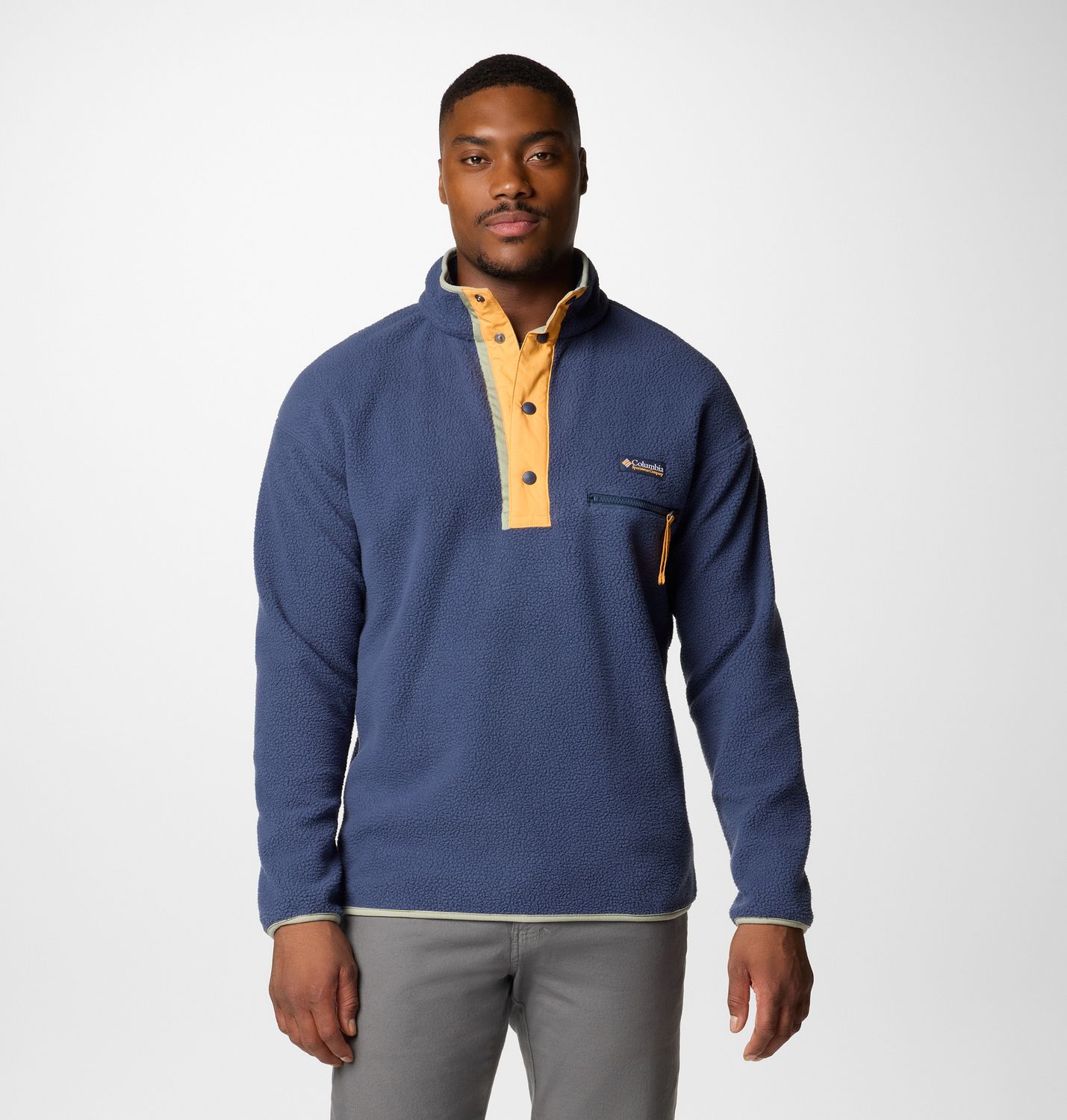 Helvetia II Half Snap Fleece