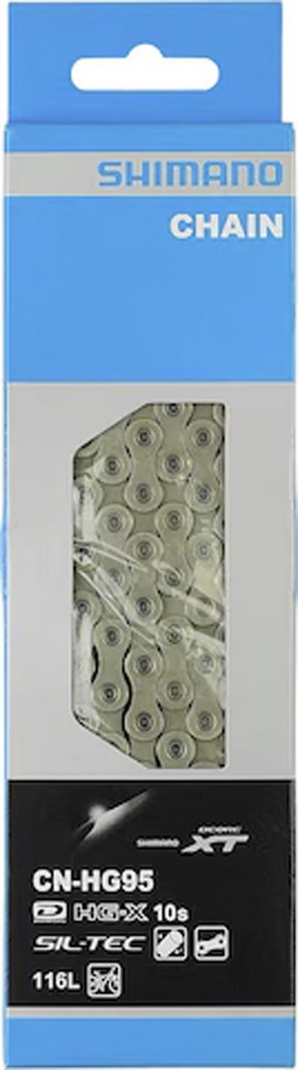 XT chaine 10 speed 116 links